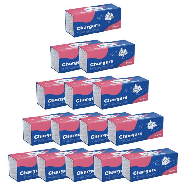 Smartwhip Cream Chargers 8g