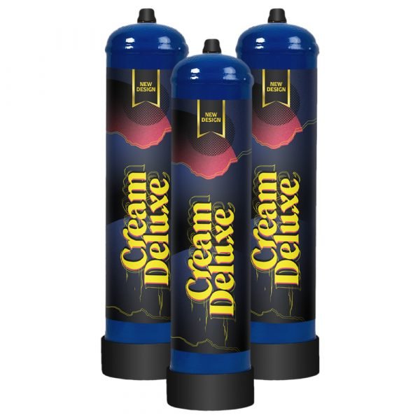 3 Cream Deluxe Midnight 615g